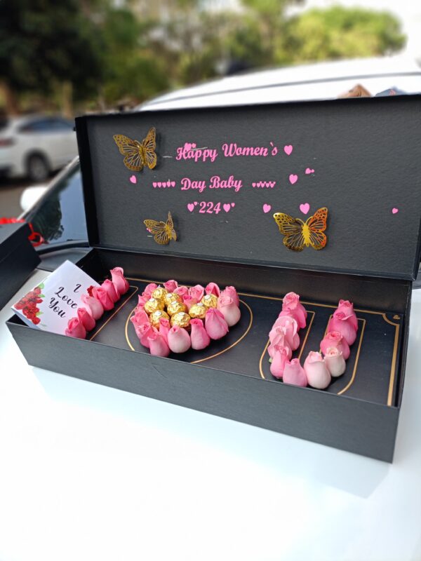 I Love You Arrangement