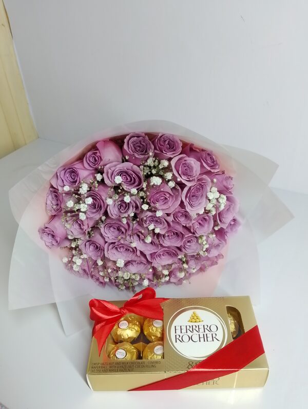 Lilac Package