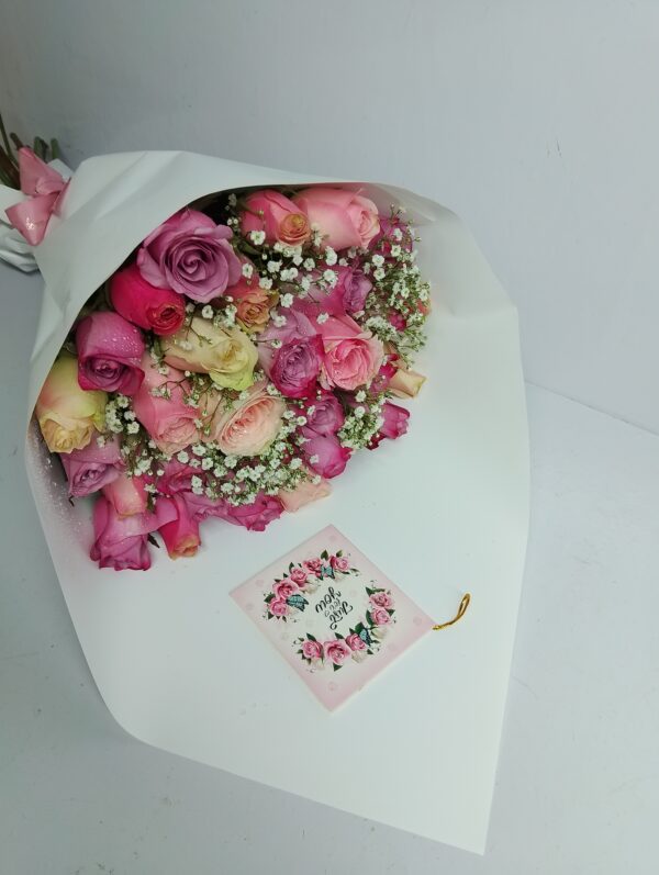 20 Stems Mixed Bouquet